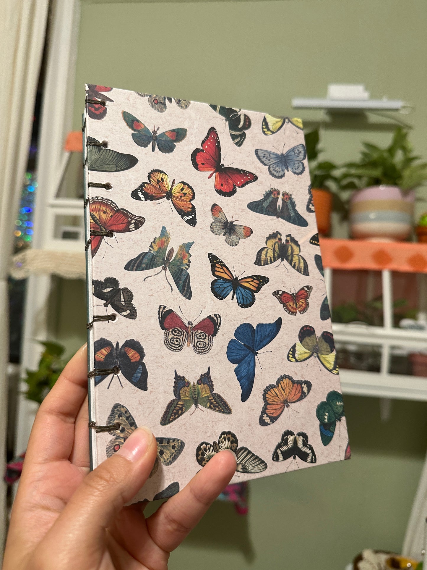 Butterflies Journal