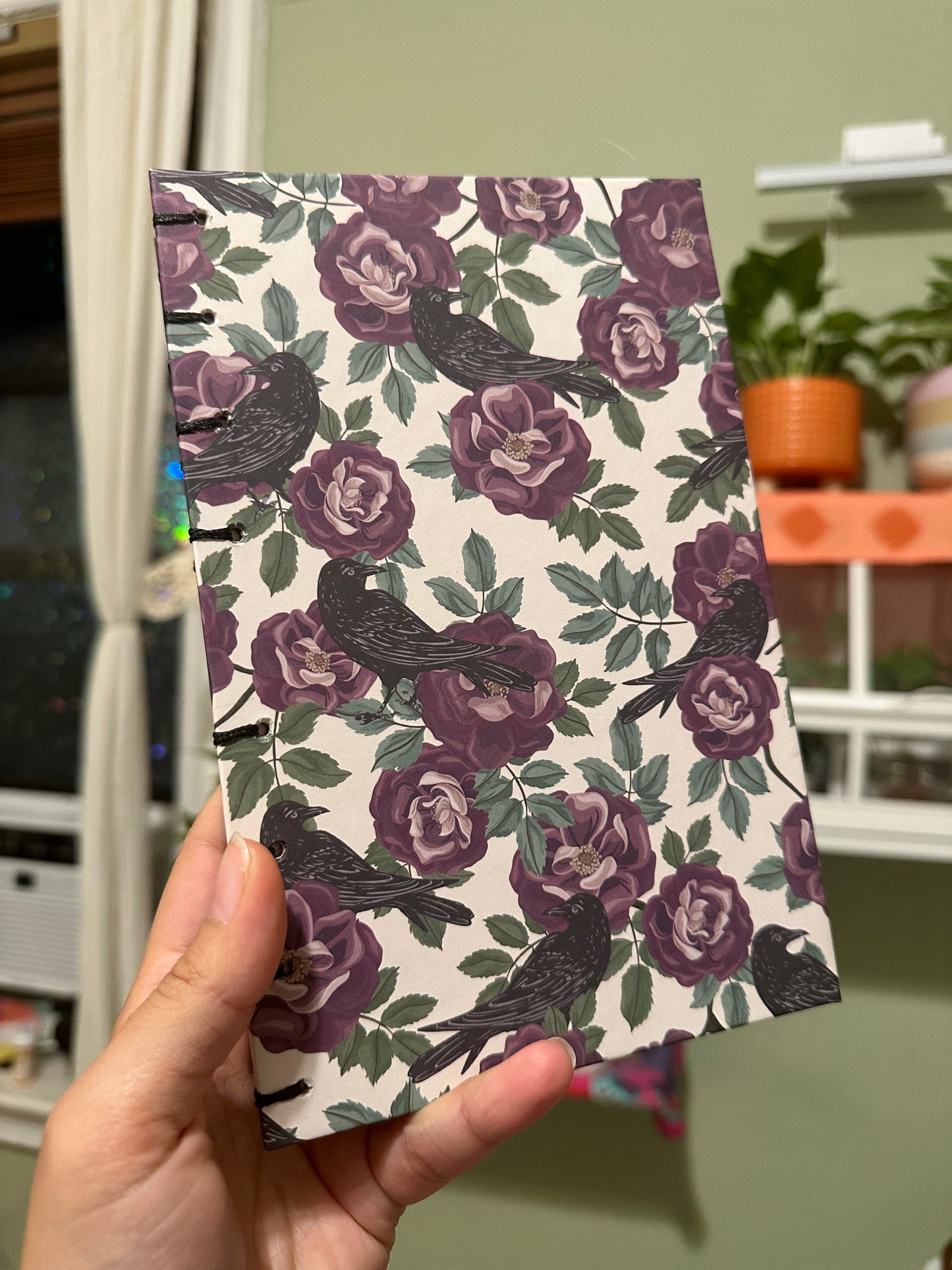 Purple Leaf Journal