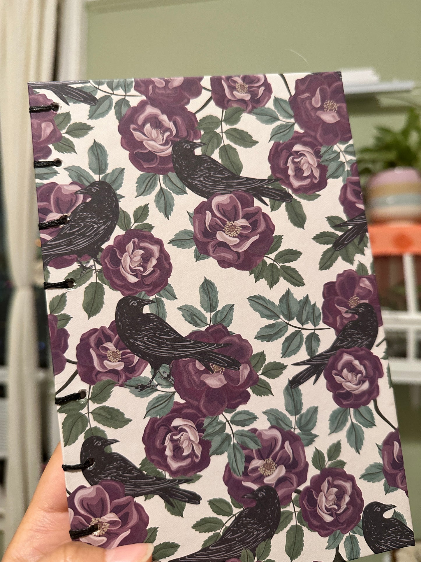 Purple Leaf Journal