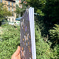 Moth Floral Lined Book