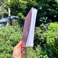 Purple Snack Skin Lined Book