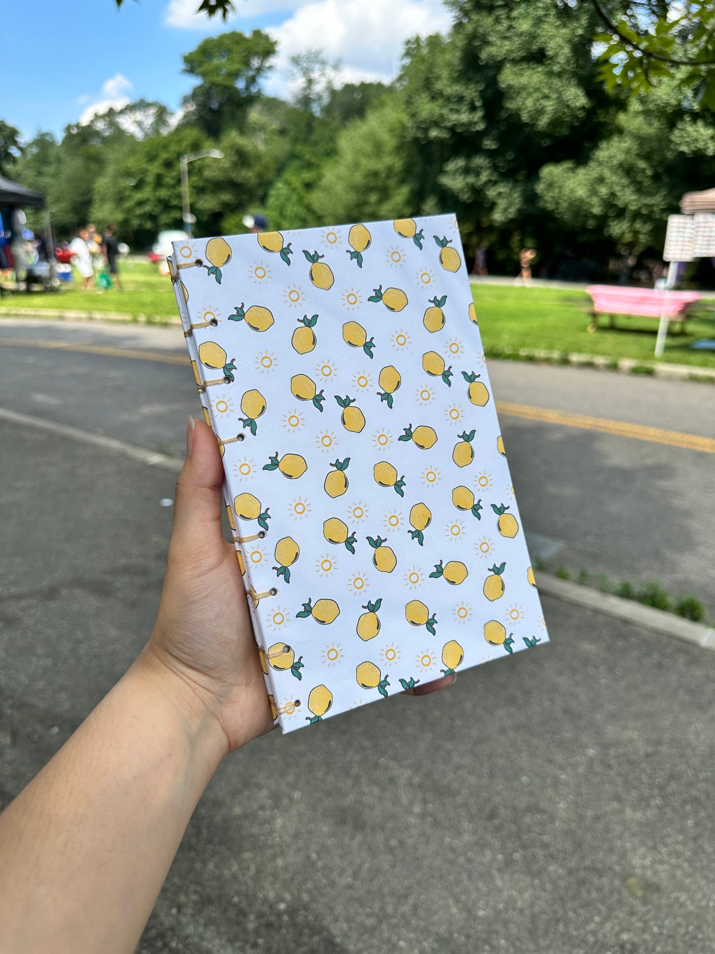 Sunny Lemons Journal