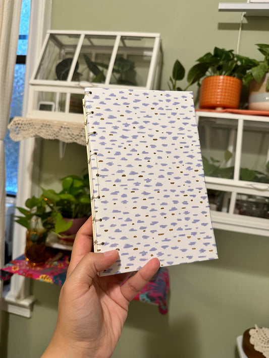 Blue Cottage Journal