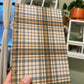 Moss Plaid Journal