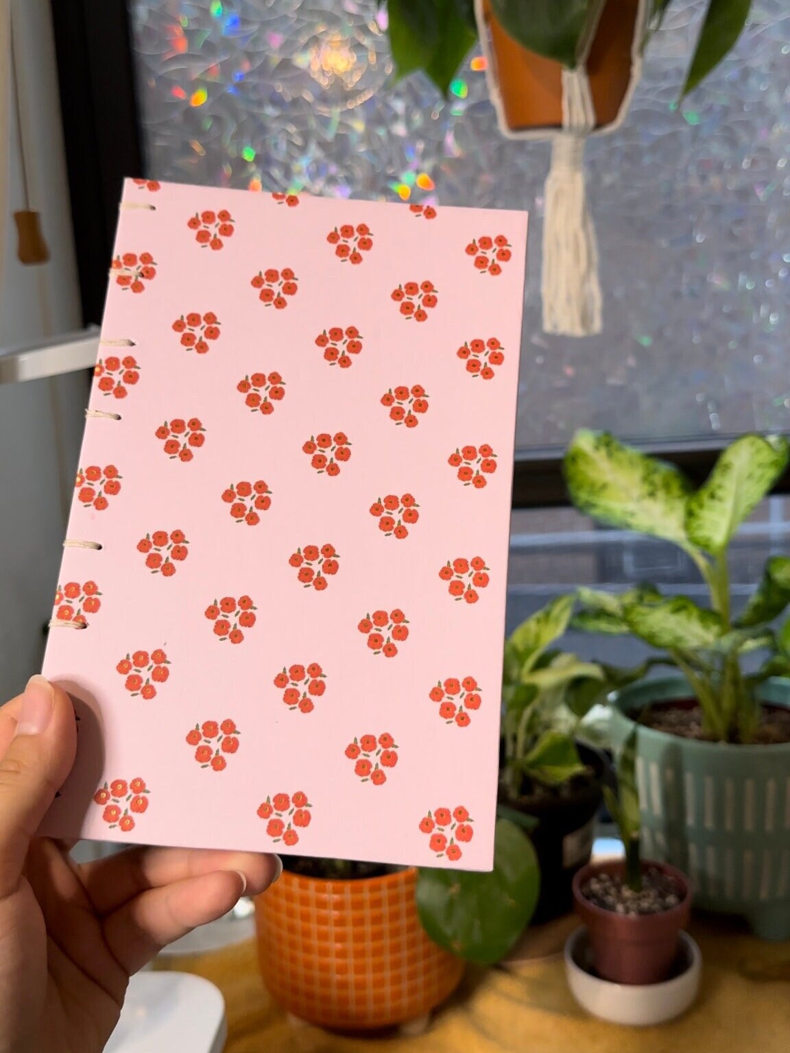 Red Flower Journal