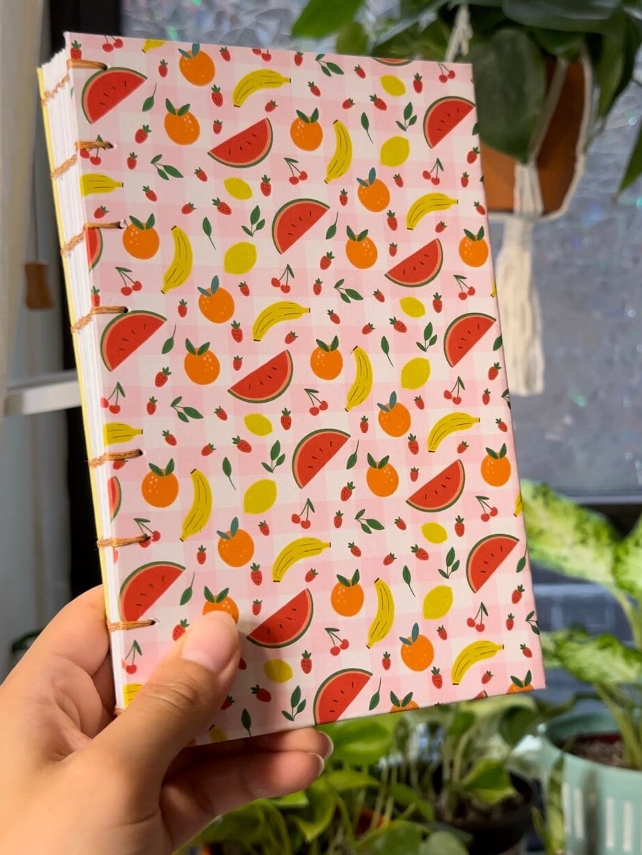 Fruity Journal