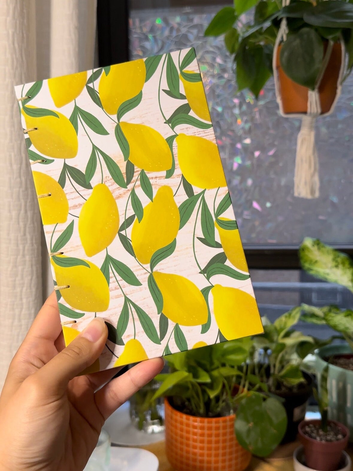 Lemon Journal