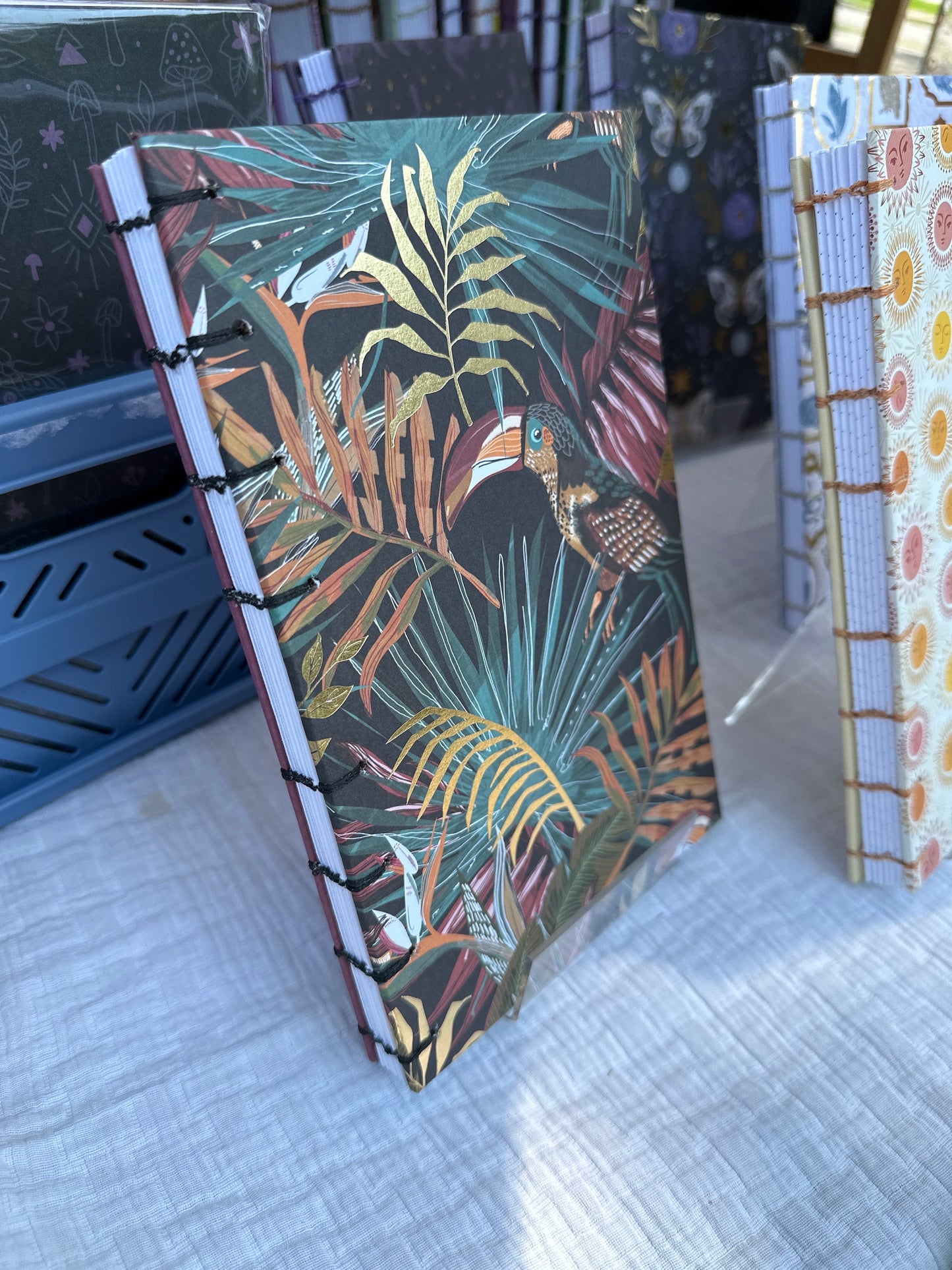 Parot Journal